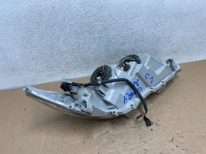 2010 - 2011 Toyota Camry Left Driver LH Halogen Headlight AI0992 DW9