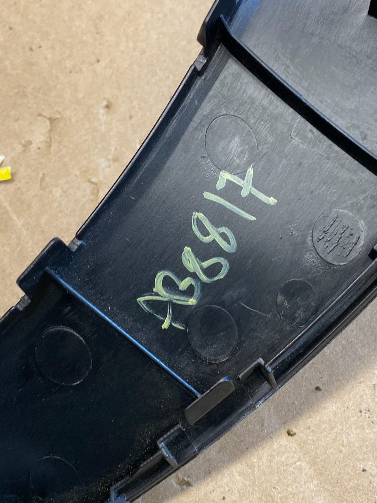 2009 to 2013 Subaru Forester Temperature Control Climate Heat A/C OEM AB8817 DG7