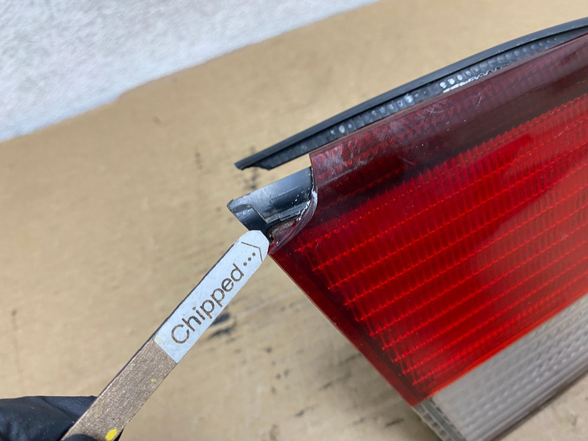 1997 1998 1999 Nissan Maxima Left Driver LH Inner Tail Light AH8001 LK3