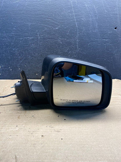 2011-2018 Jeep Grand Cherokee Right Passenger Power Door Mirror af0068 DG8