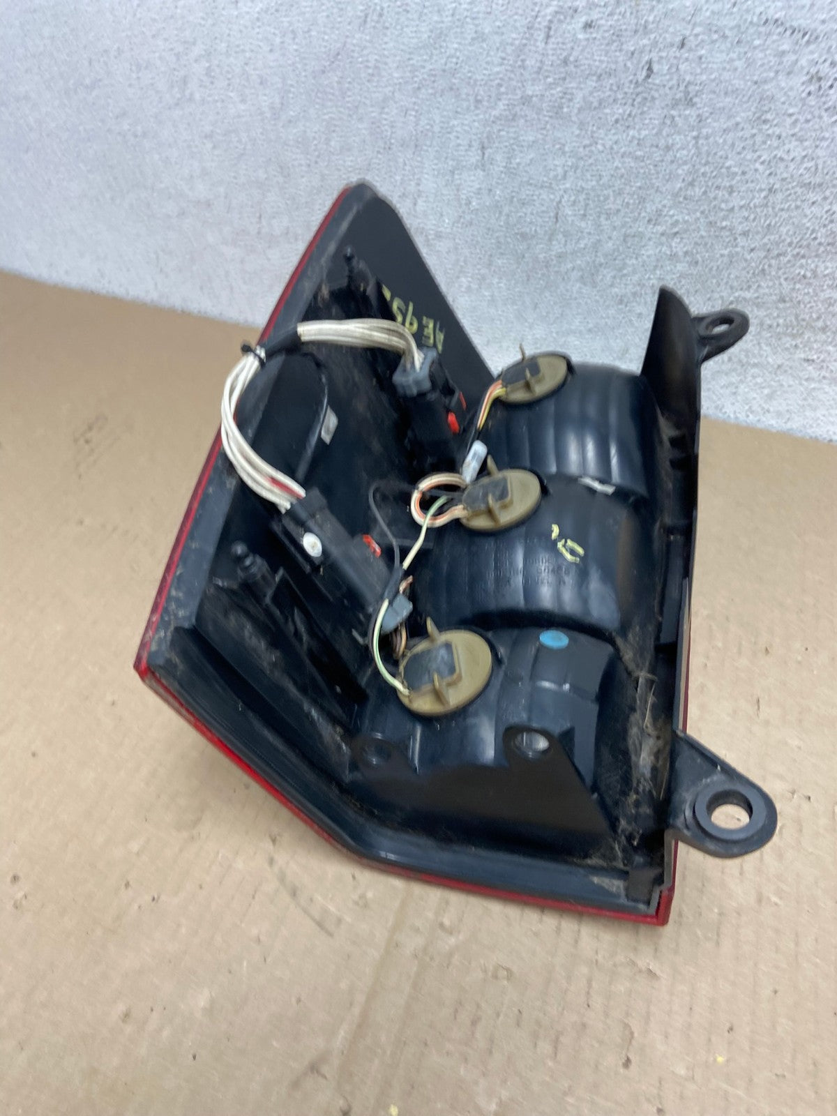 2007 2008 2009 Chrysler Aspen Tail Light Right Passenger Rh Side AE9521 LK7