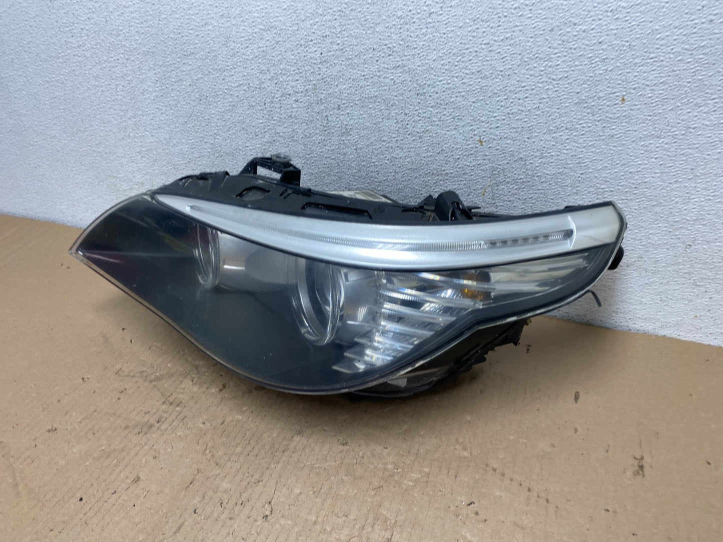 2008 to 2010 Bmw 5 Series 535I 550 Left Driver LH Headlight Halogen AF3216 DW1
