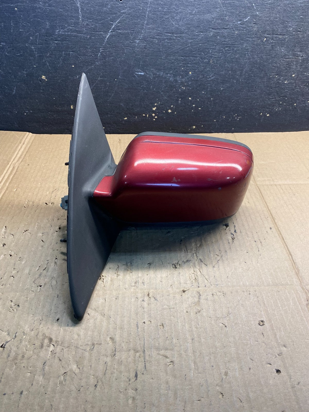 2006 to 2010 Mercury Milan Left Driver LH Heated View Door Mirror AB0748 MS0