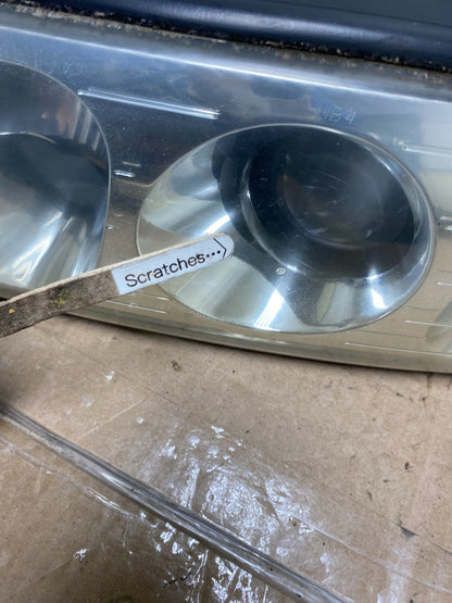 1998 to 2004 Cadillac Seville Left Driver LH Side Headlight ae6743 DG3