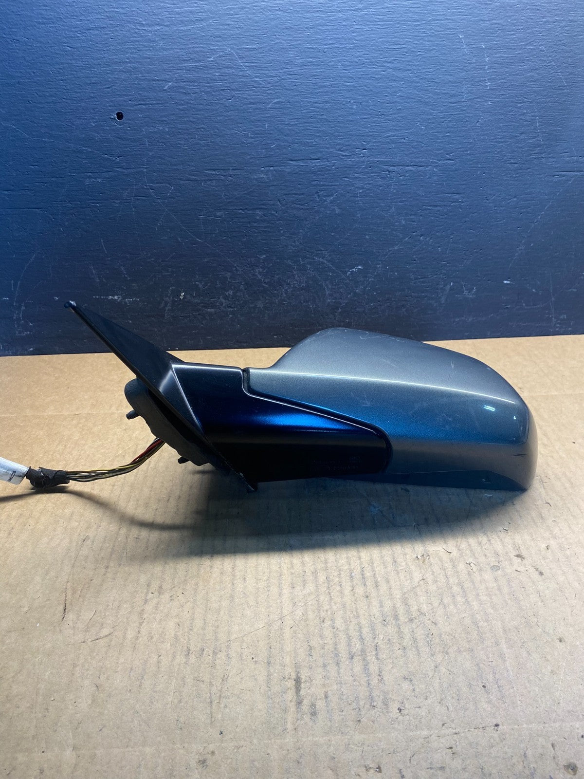 2008 to 2014 Cadillac CTS Left Driver Lh Power Door Mirror Oem AC2833 DW3