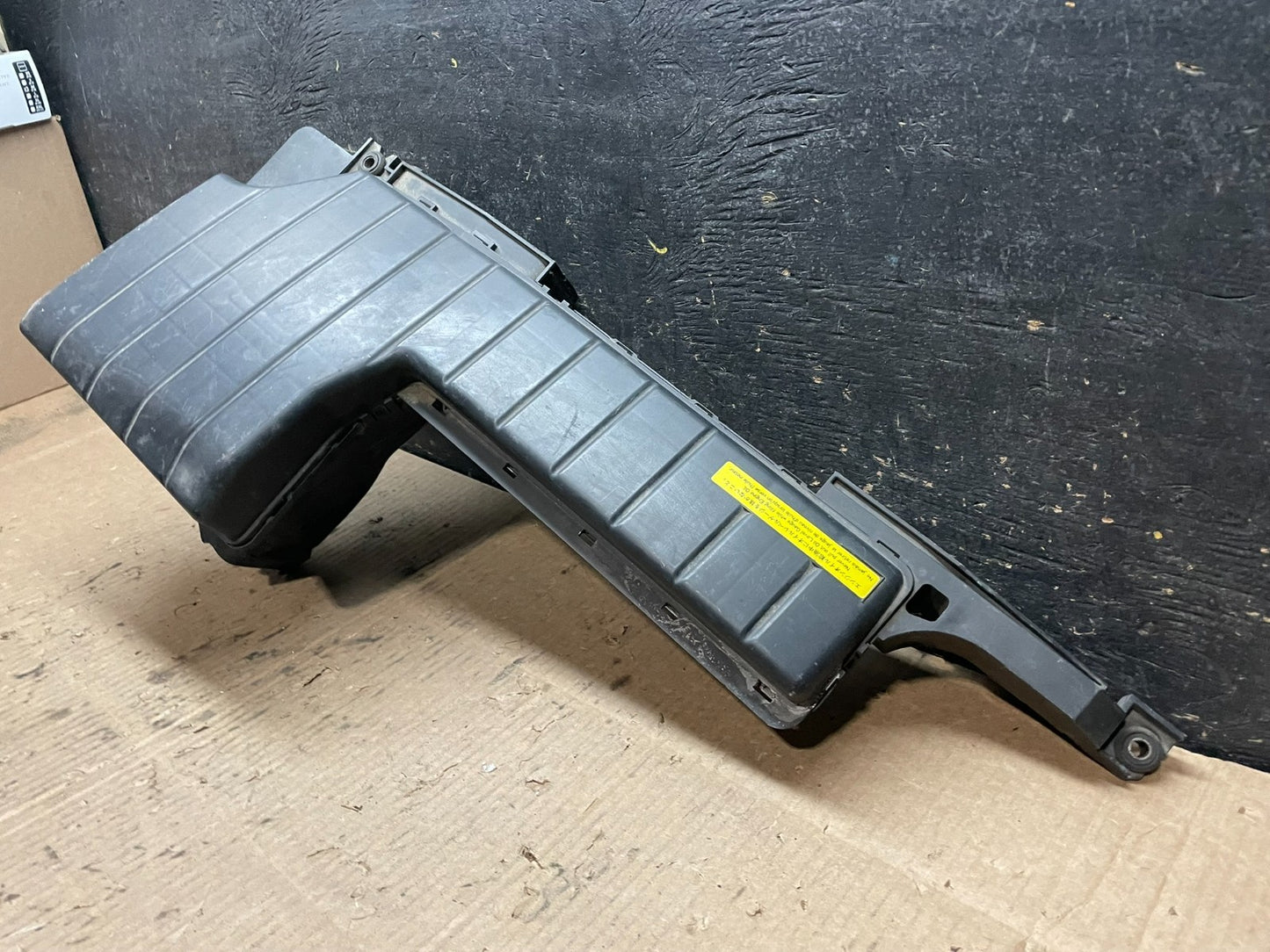 2009 to 2014 Nissan Murano Upper Air Intake Duct Y1296 DG2