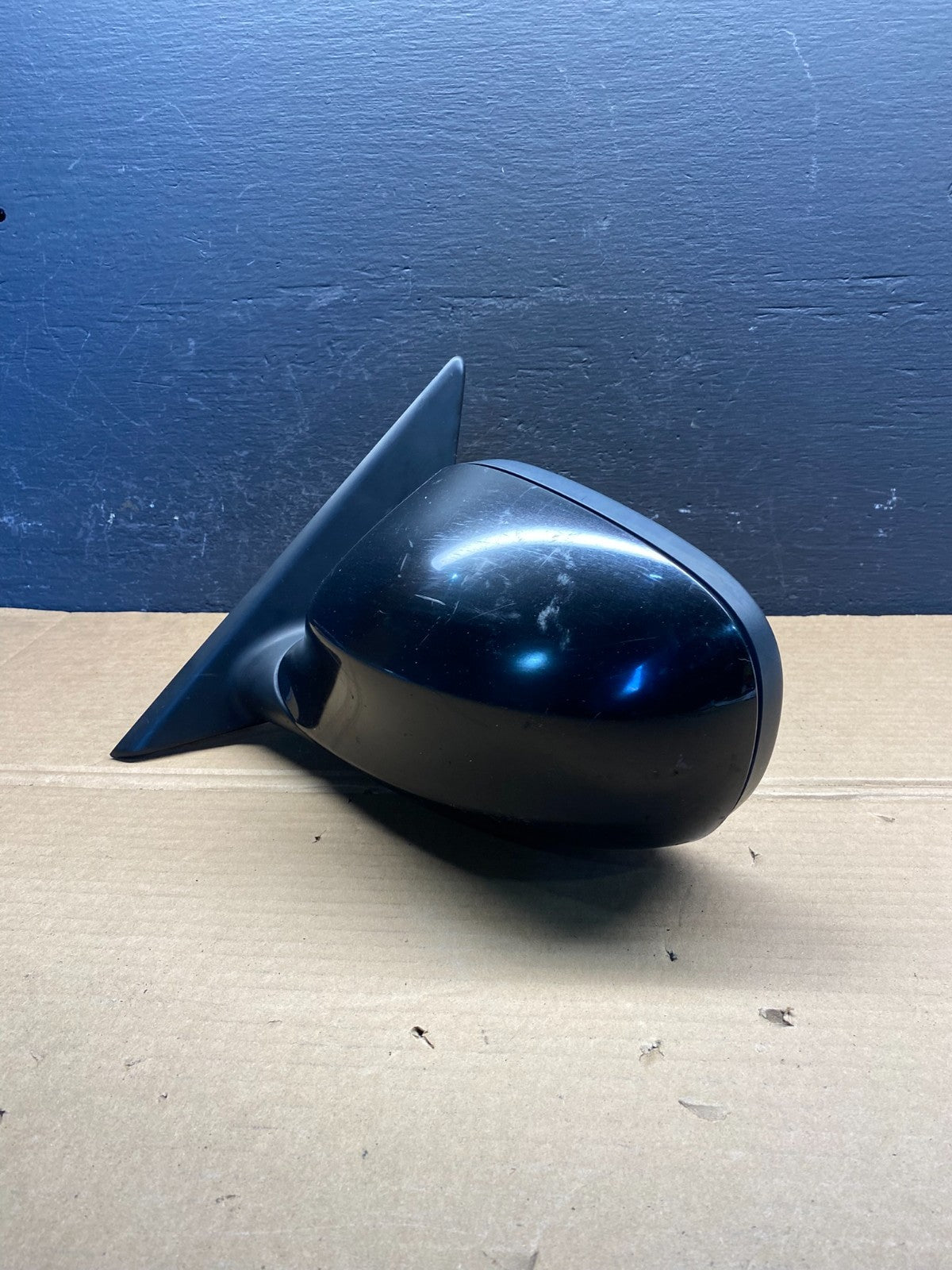 2009 to 2011 BMW 328i 335i Left Driver Lh Side View Door Mirror AC8745 DG2