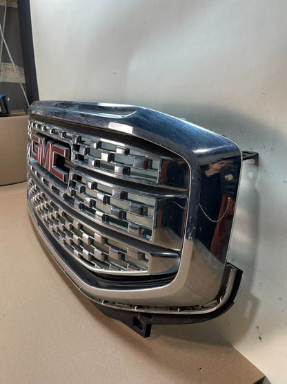 2017 2018 2019 GMC Acadia Front Upper Grill Grille AI8586 DG1