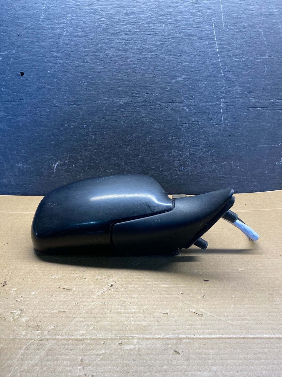 1998 to 2002 Lincoln Town Car Right Passenger View Heat Door Mirror AD6624 DW3