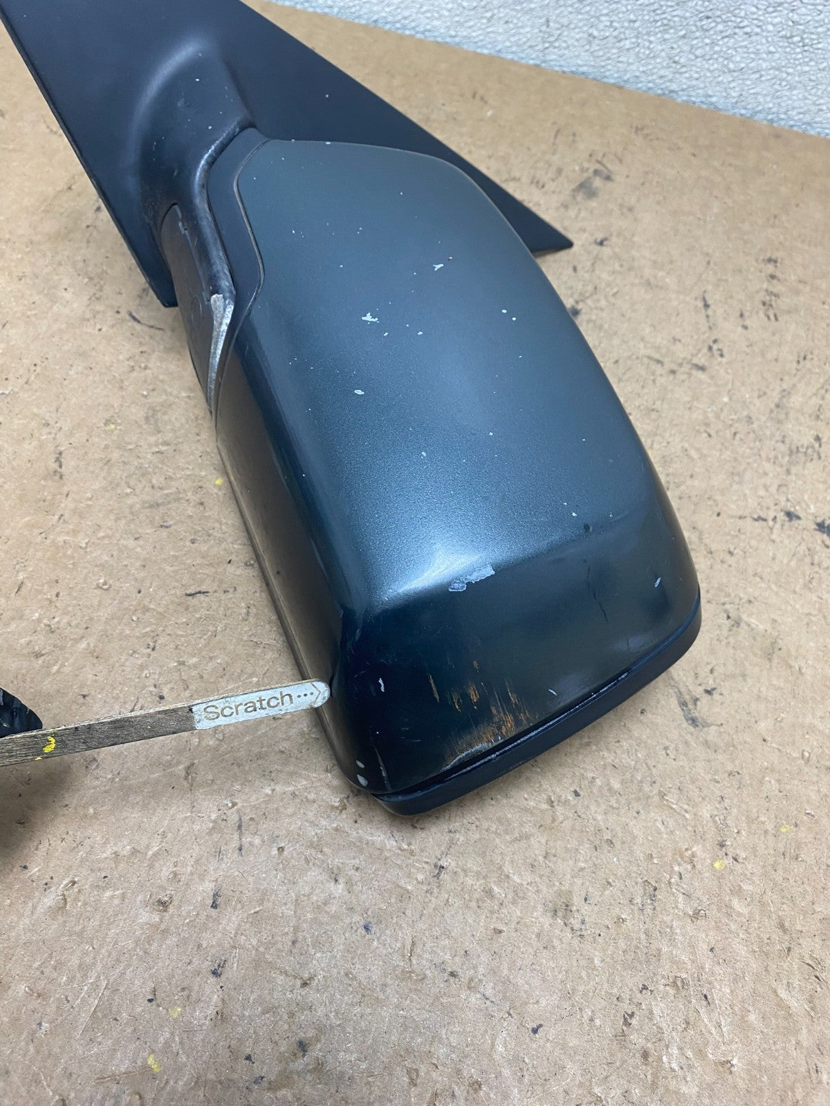 2004 to 2010 BMW X3 Left Driver LH Side View Door Mirror Oem S7894 DG4