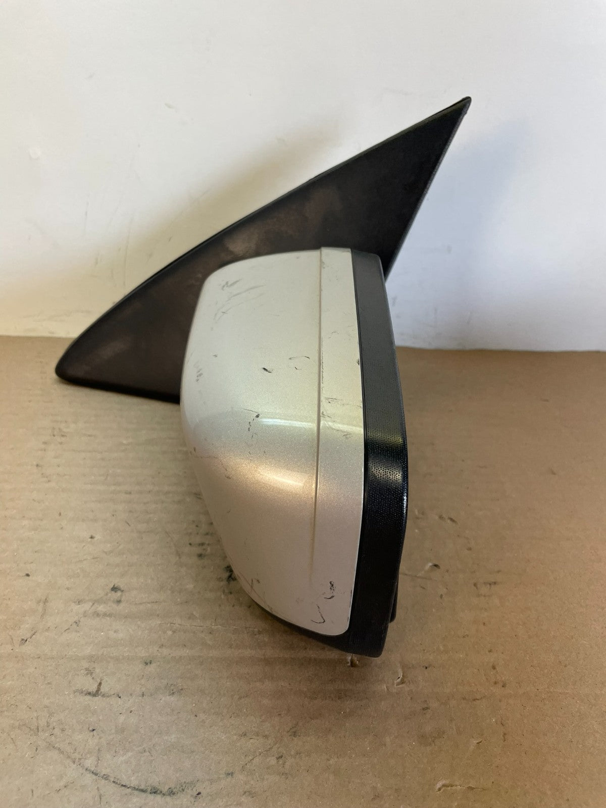 2007 to 2010 Lincoln Mkz Left Driver Side Power View Mirror Heated af8464 DG9
