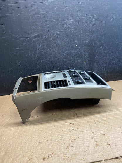 2008-2010 Dodge Grand Caravan Radio Bezel Climate Control AC Heater af2183 DG1