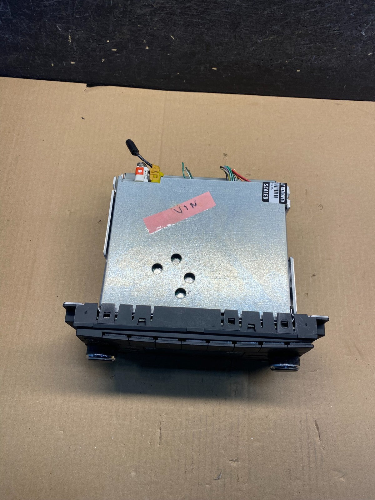 2007-2012 Chrysler Dodge Jeep Ram Radio CD MP3 AUX Receiver ah4679 DG4