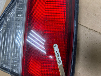 1997 to 1998 Mitsubishi Galant Right Passenger RH Inner Tail Light Oem P5259 DW3
