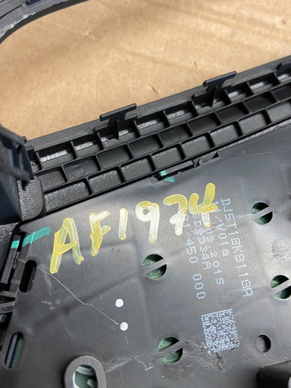 2013 2014 2015 2016 Ford Escape Dash Radio Control Panel Bezel af1974 DG5
