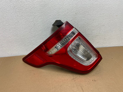 2011 2012 2013 2014 2015 Ford Explorer Left Driver LH Side Tail light AC5603 LK2