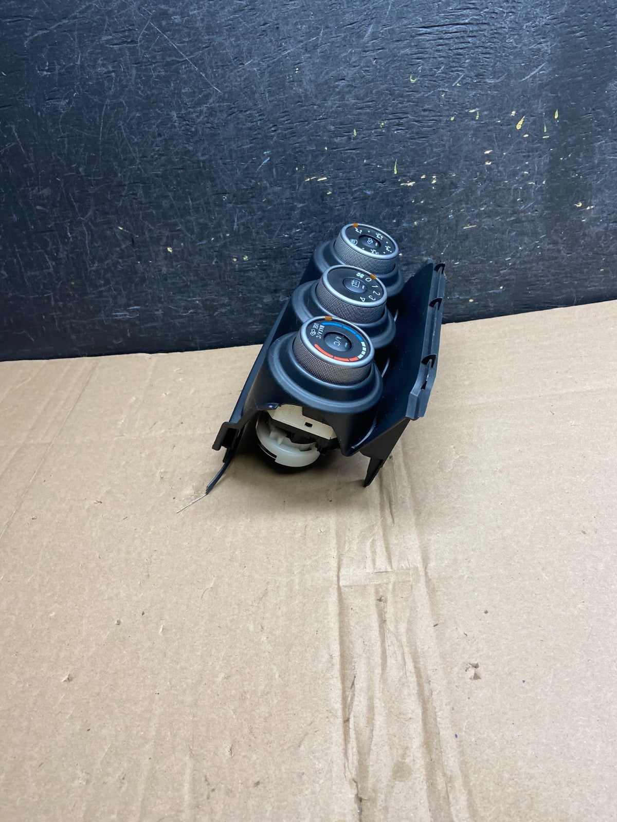 2011 - 2013 Scion TC AC Heater Climate Control Trim Bezel Dash AI5998 DG2