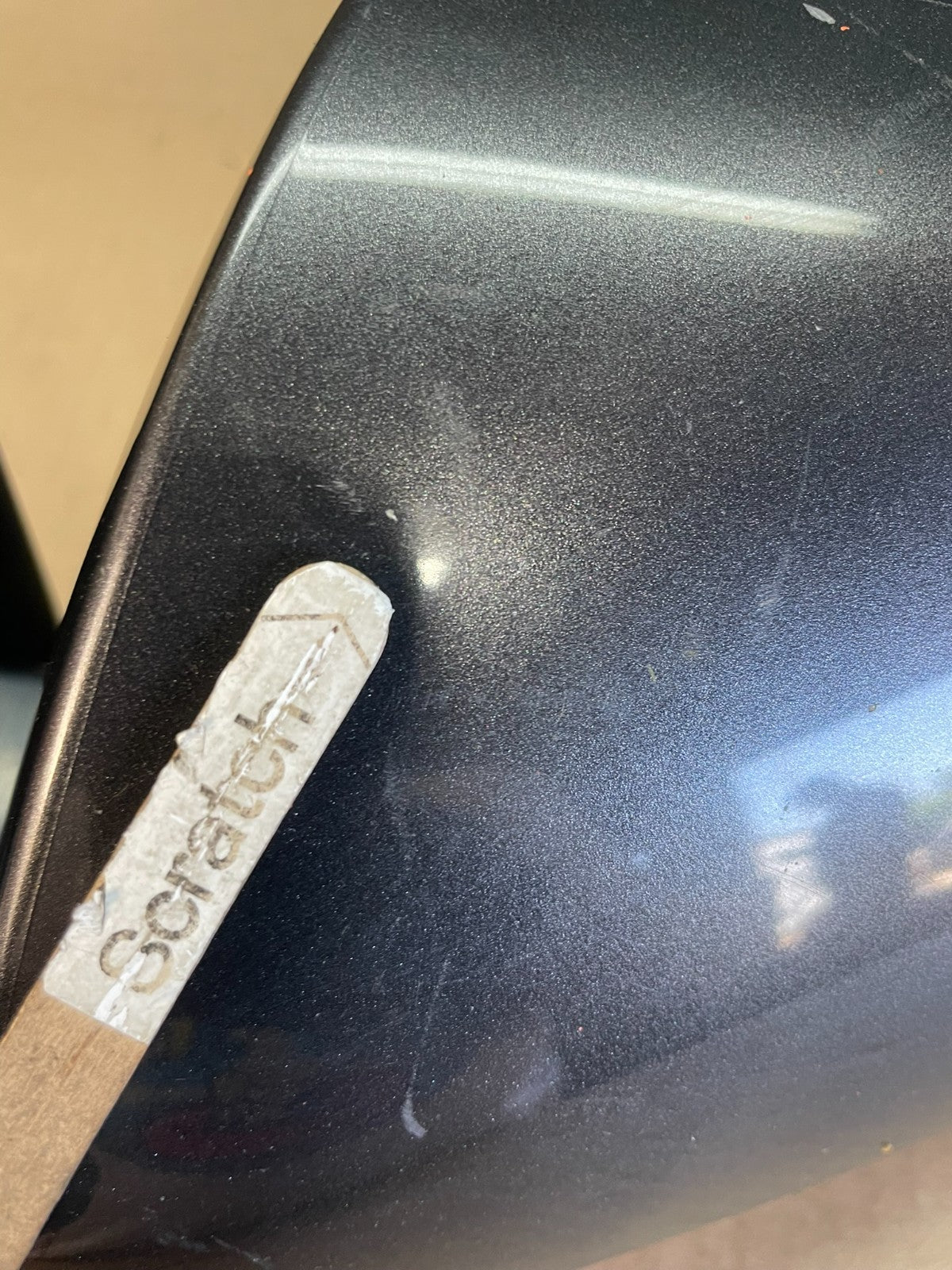 2009 to 2014 Acura TSX Left Driver LH Turn Signal View Door Mirror AE1114 DW6