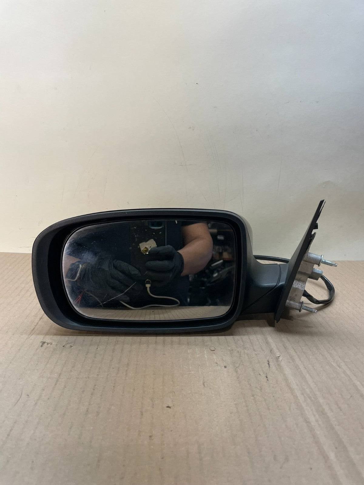 2011-2014 Dodge Charger Left Driver View Door Heated Mirror AJ0801 DG9