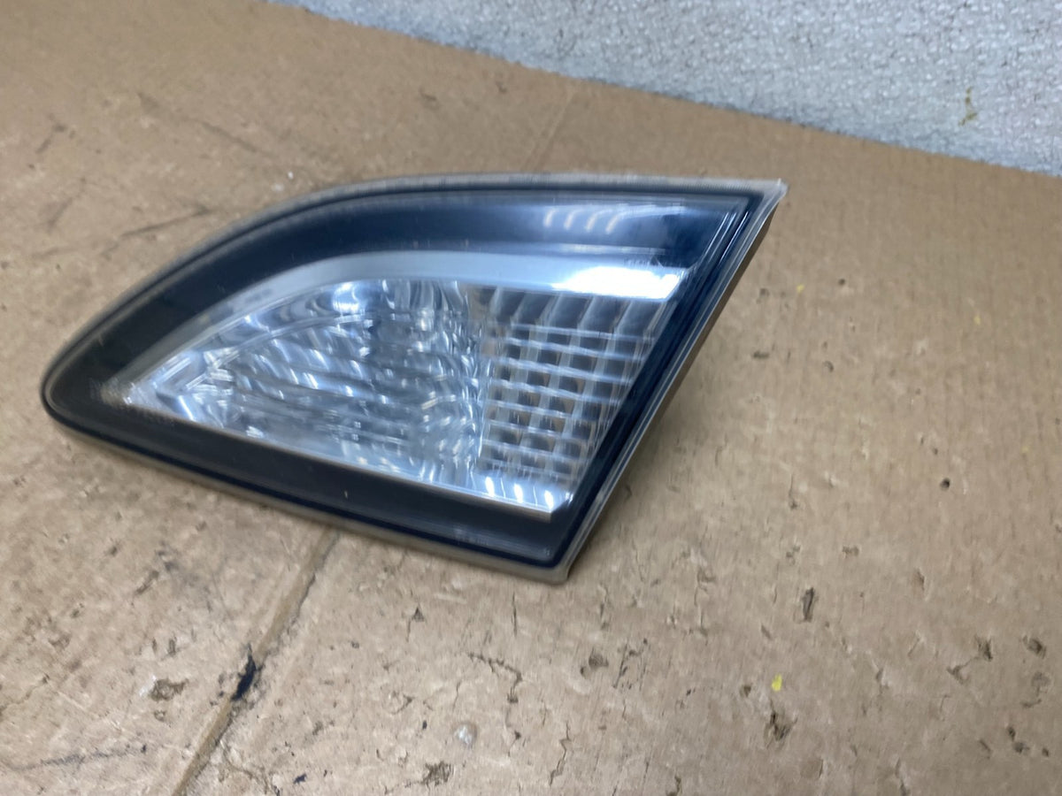 Sedan 2010-2013 Mazda 3 Right Passenger RH Side Inner Tail Light V2998 DW1