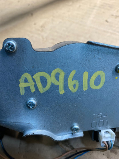 2014 to 2019 Honda Fit Rear Wiper Motor AD96105
