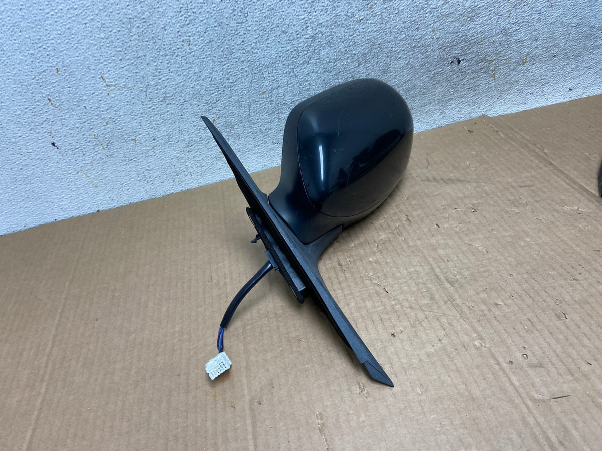 2008-2014 Subaru Impreza Left Driver LH Power Door Vier Mirror AI5820 LK2