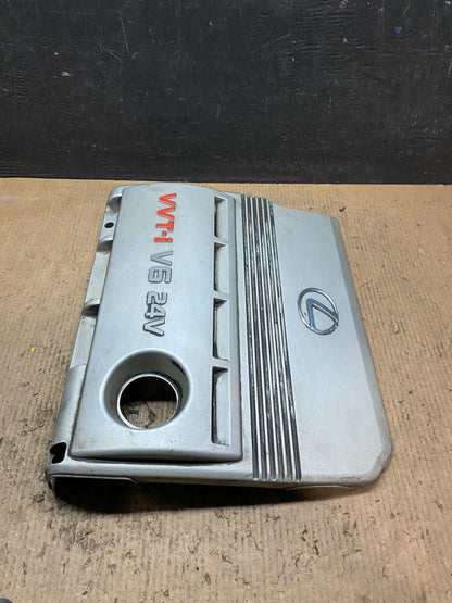 2002- 2003 Lexus ES300 Factory Engine Motor Cover Trim Panel H6921 DG13