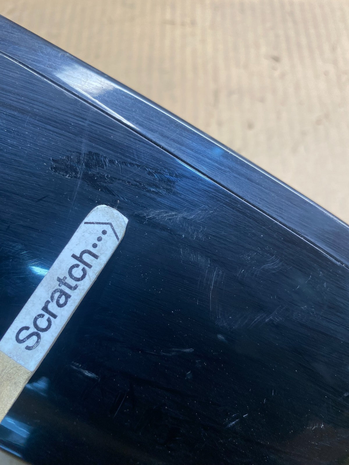 2009 to 2014 Nissan Maxima Left Driver Side View Door Trn Sig Mirror ac7893 DG8