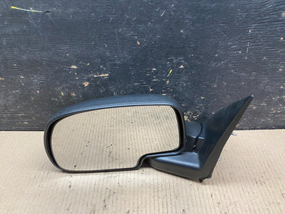 1999 to 2006 GMC Sierra Left Driver View Door Mirror OEM U7266 PZ1