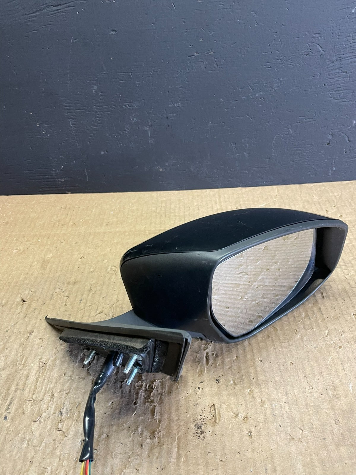 2013-2018 Nissan Altima Right Passenger View Power Turn Door Mirror AB3264 MS10