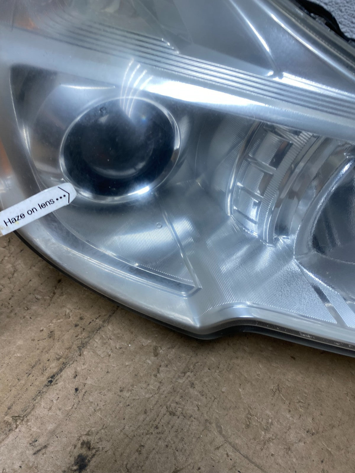 2013 - 2014 Subaru Legacy Outback Right Passenger Headlight AC6057 DW4