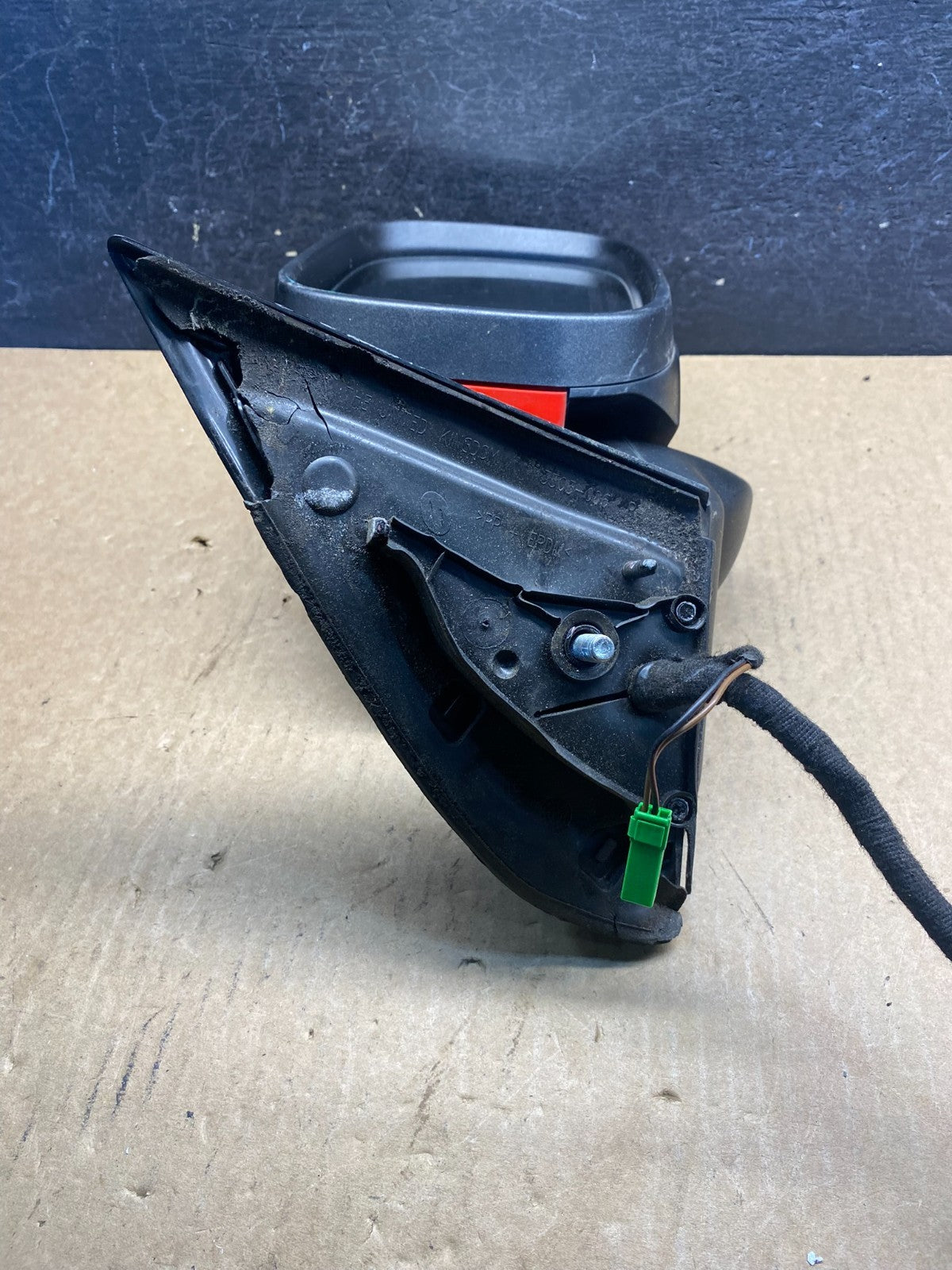 2007-2014 Volvo XC90 Right Passenger RH Side View Door Camera Mirror ag6080 DG5