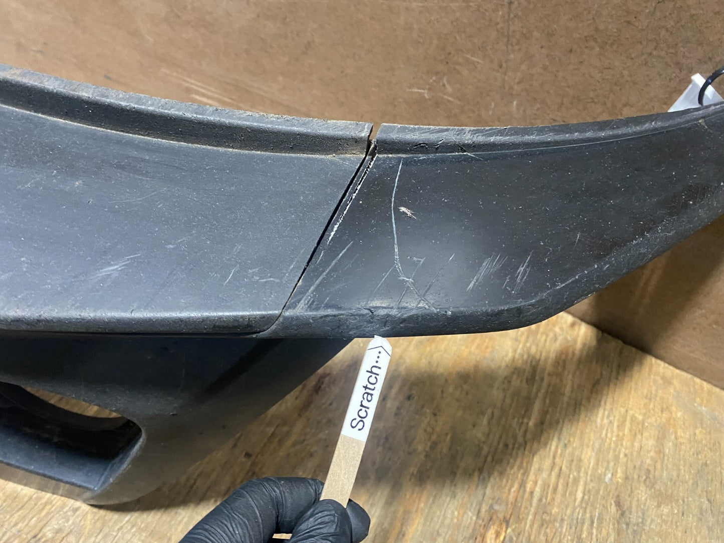 2019 to 2021 Kia Forte Front Bumper Cover Grille Lower Grill AD87254