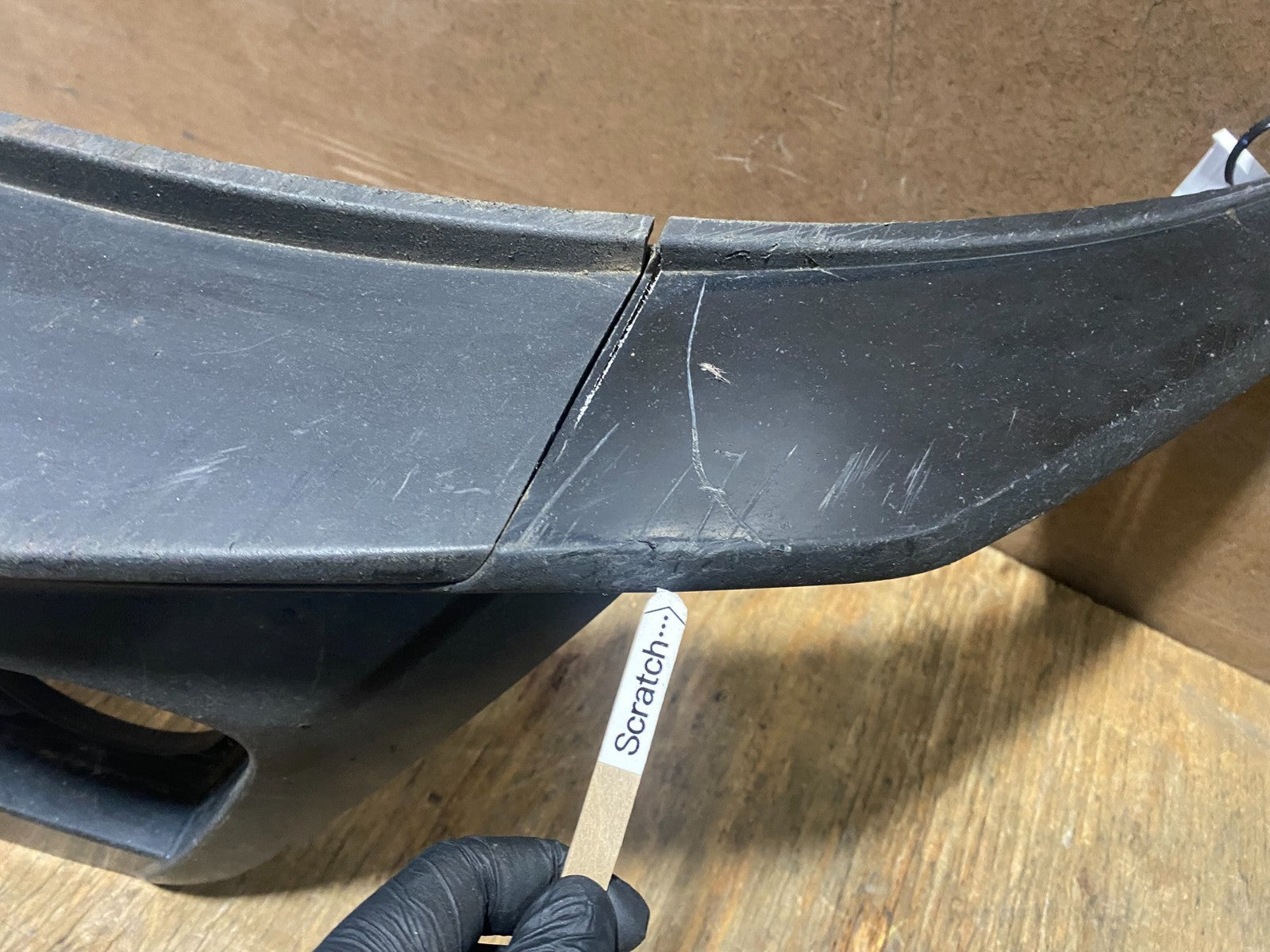 2019 to 2021 Kia Forte Front Bumper Cover Grille Lower Grill AD87254