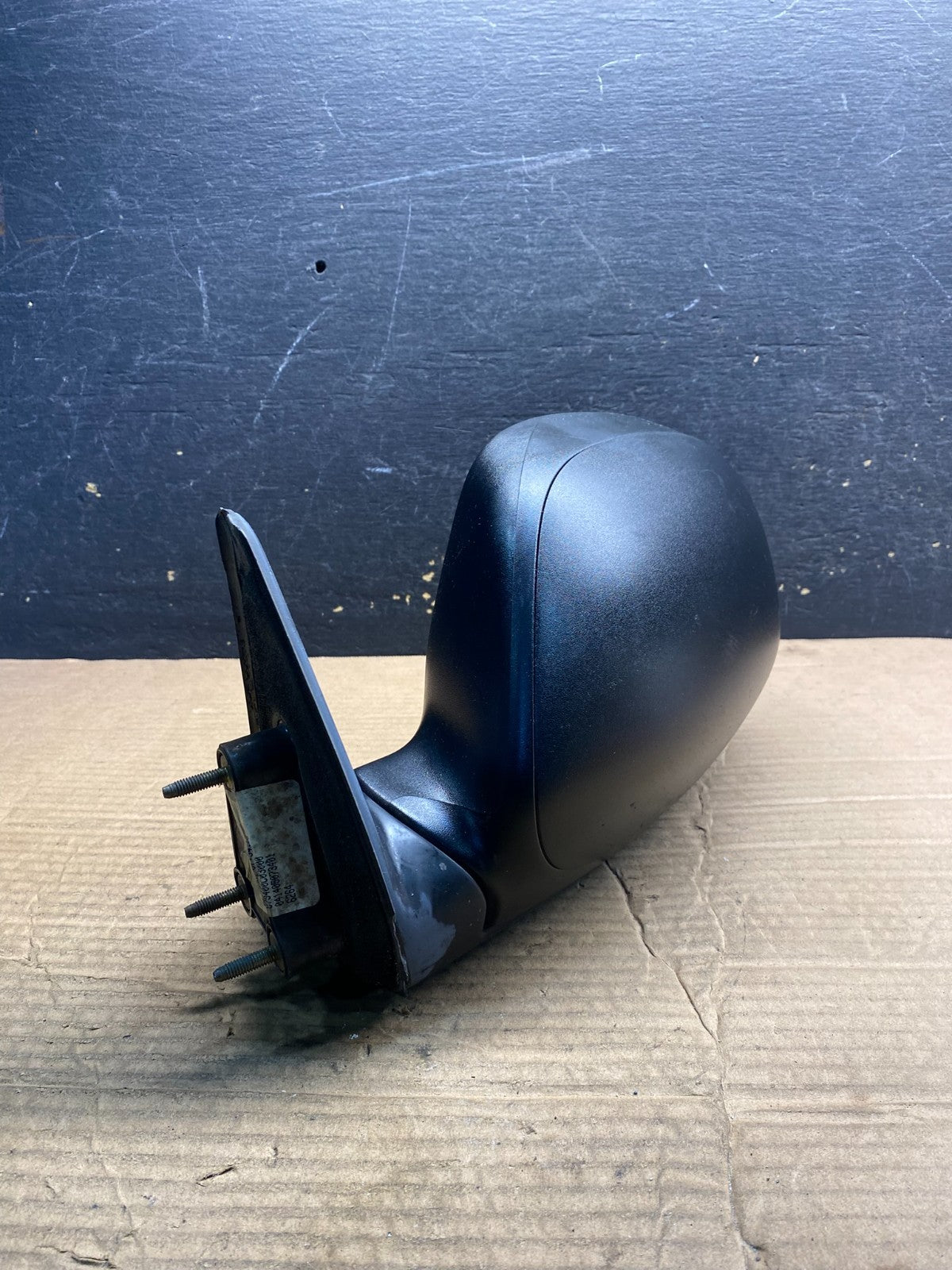 2007 to 2012 Toyota Tundra Left Driver LH Side Door View Mirror AD3349 DG1