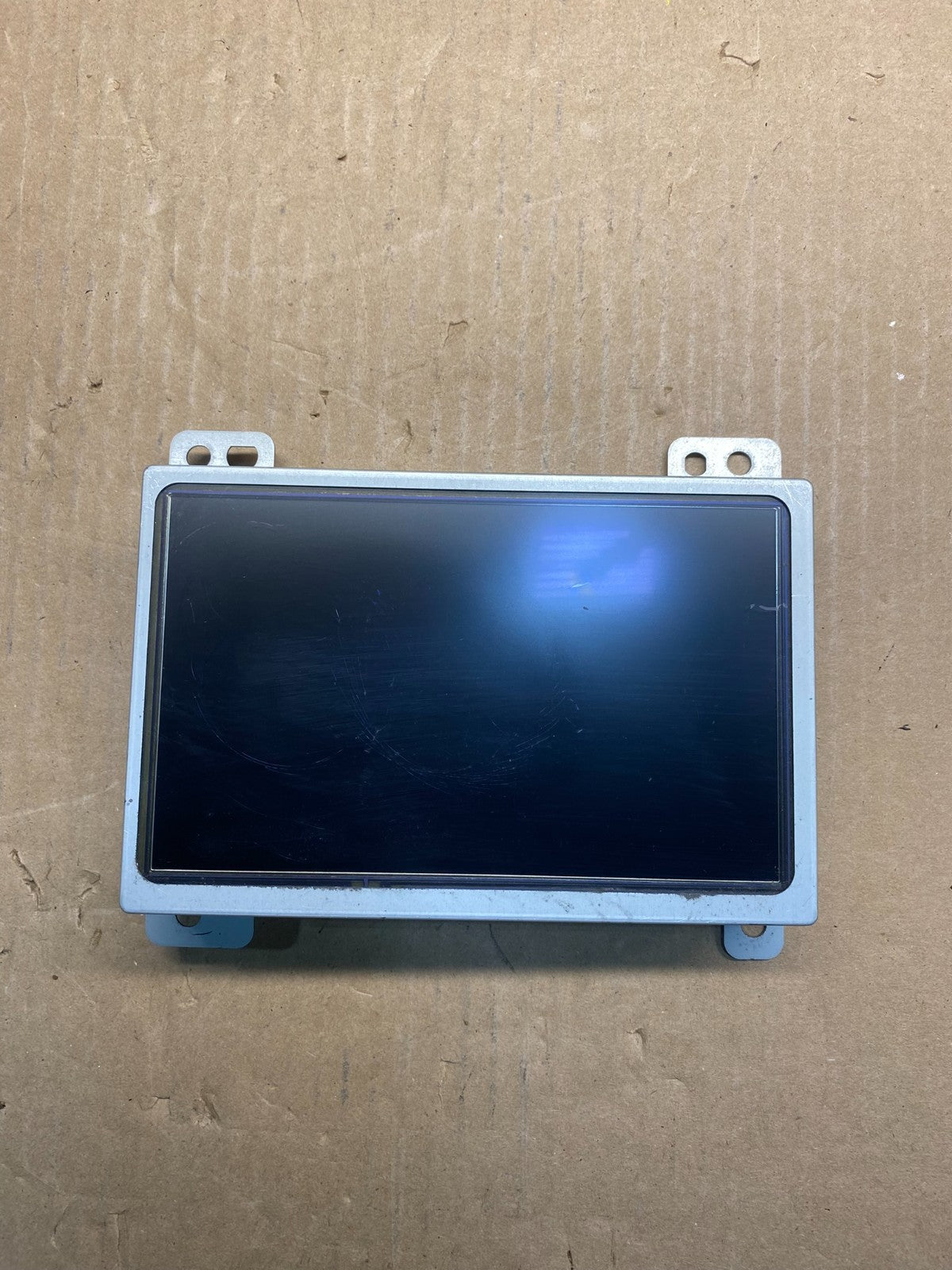 2010 - 2011 Chevrolet Equinox Radio Display Screen Information Dash Oe AE7896 DG0