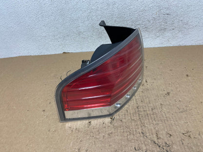 2007 to 2010 Lincoln MKX Left Driver Lh Side Tail Light AF8182 LK2