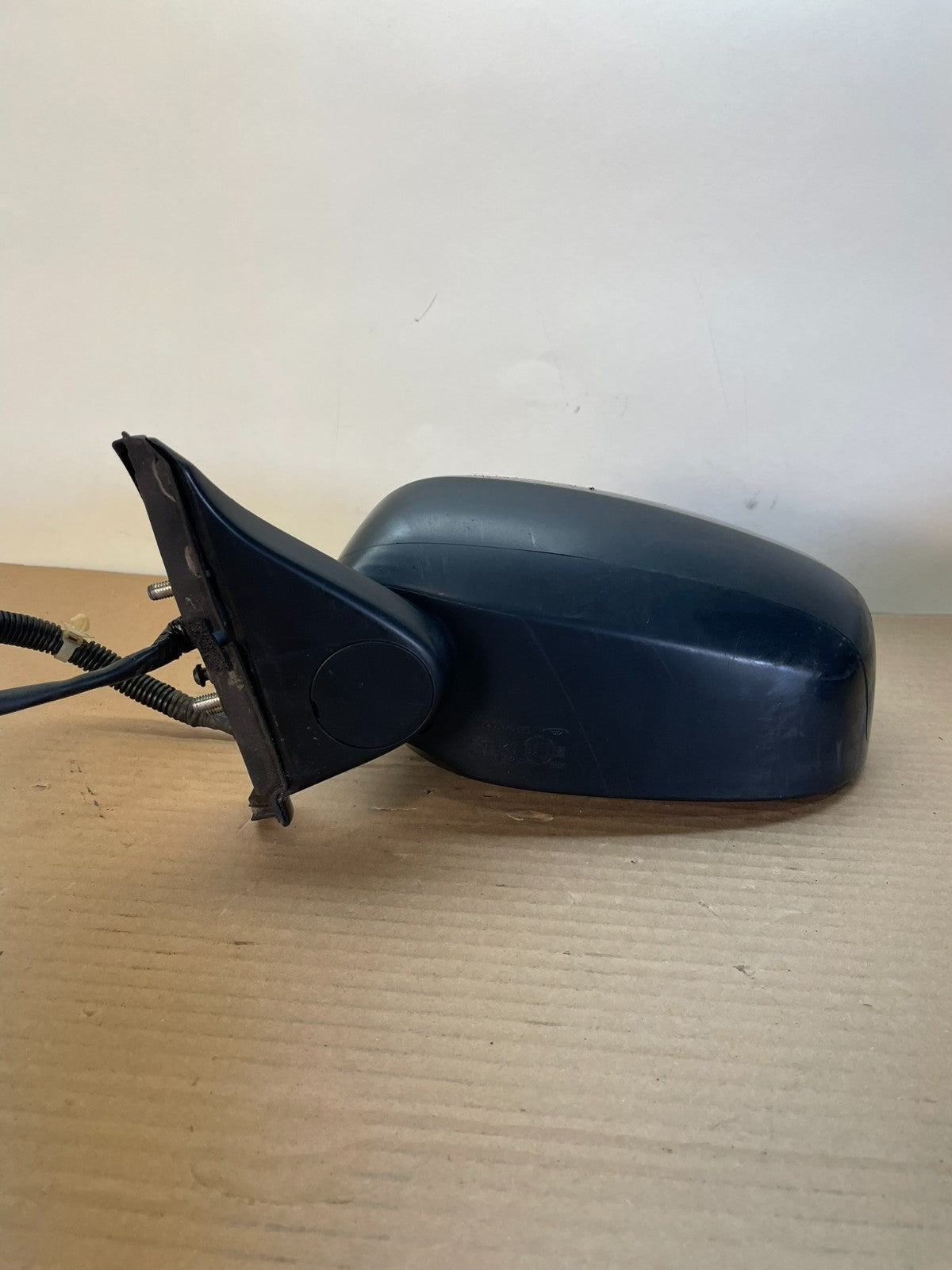 2009 to 2014 Honda Fit Left Driver LH Side View Door Mirror AH8657 DG3