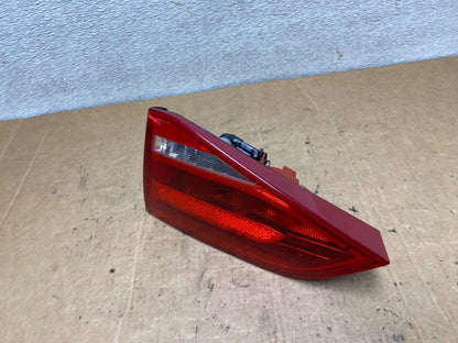 2009 to 2012 Audi A4 Sedan Right Passenger Rh Inner Tail Light T3151 DW1