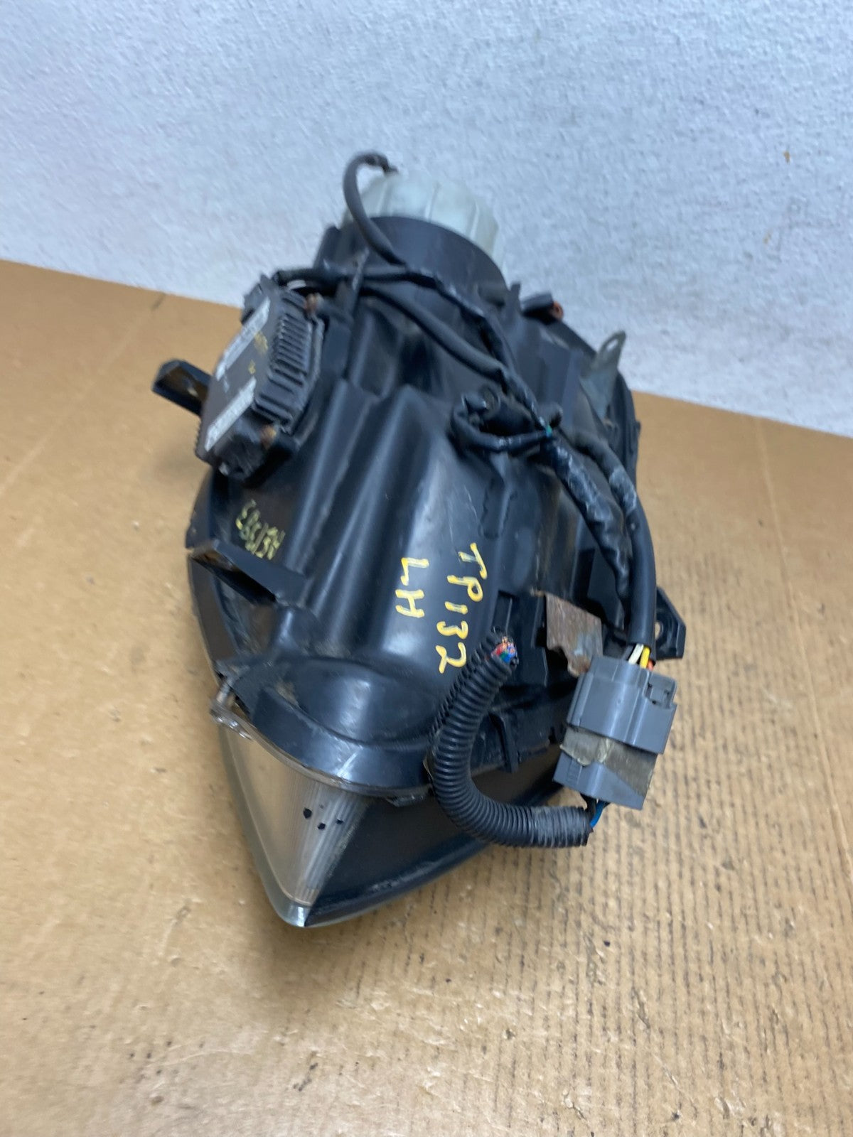 2007 2008 Nissan Maxima Left Driver LH Headlight Hid Xenon AE1383 DW7