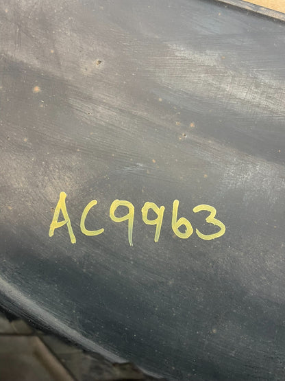 2014 2015 Honda Civic Coupe Rear Lower Valance Panel AC9963 DG6