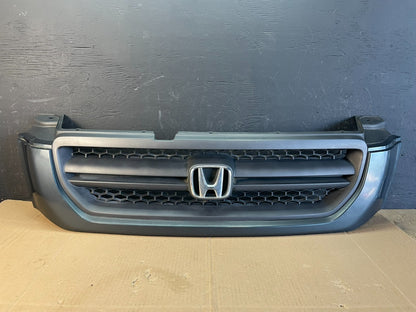 2003 2004 2005 Honda Pilot Front Upper Grill Grille OEM AC2179 DG0