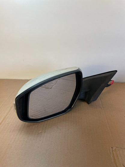 2016 to 2018 Nissan Altima Left Driver LH View Power Turn Door Mirror AG7735 DG2