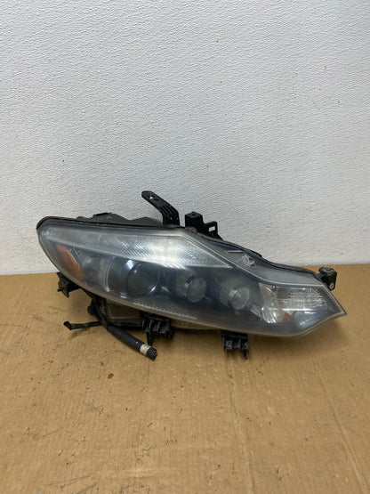 2011 to 2014 Nissan Murano Headlight Right Passenger Rh Halogen AC8648 DW0