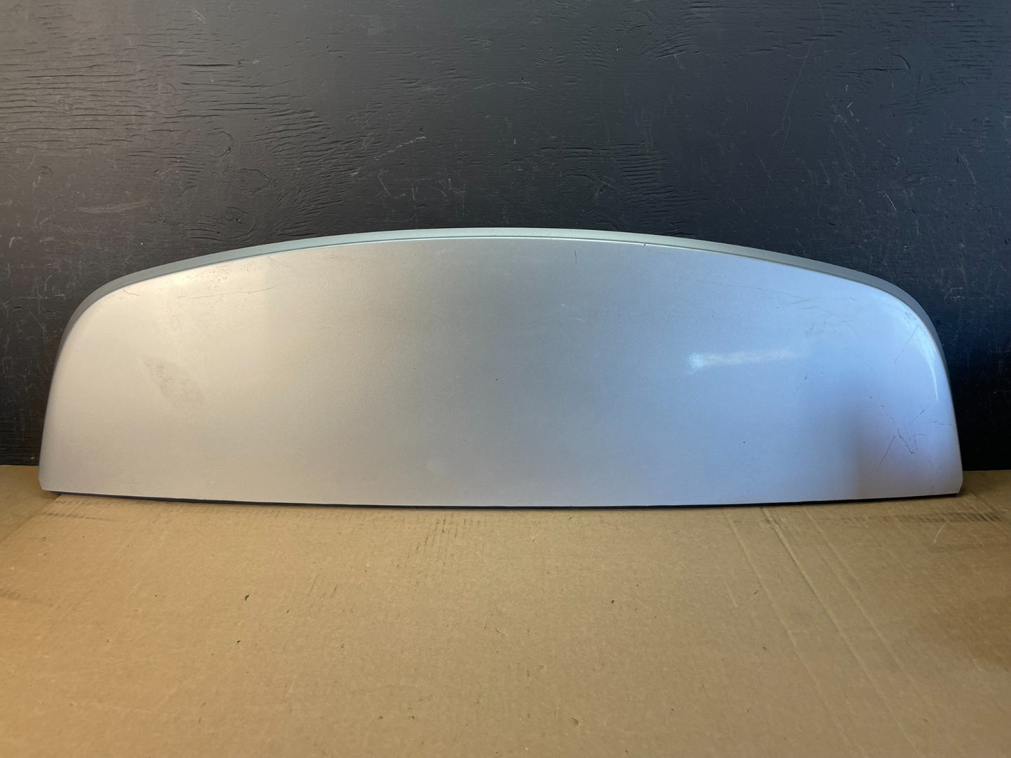 2011 to 2015 Ford Explorer Rear Upper Tailgate Liftgate Wing Spoiler AD0076 DG0