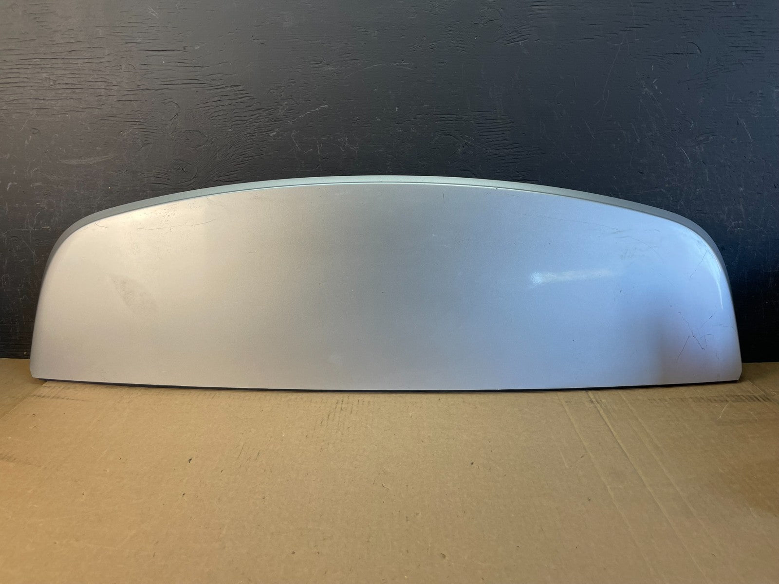 2011 to 2015 Ford Explorer Rear Upper Tailgate Liftgate Wing Spoiler AD0076 DG0
