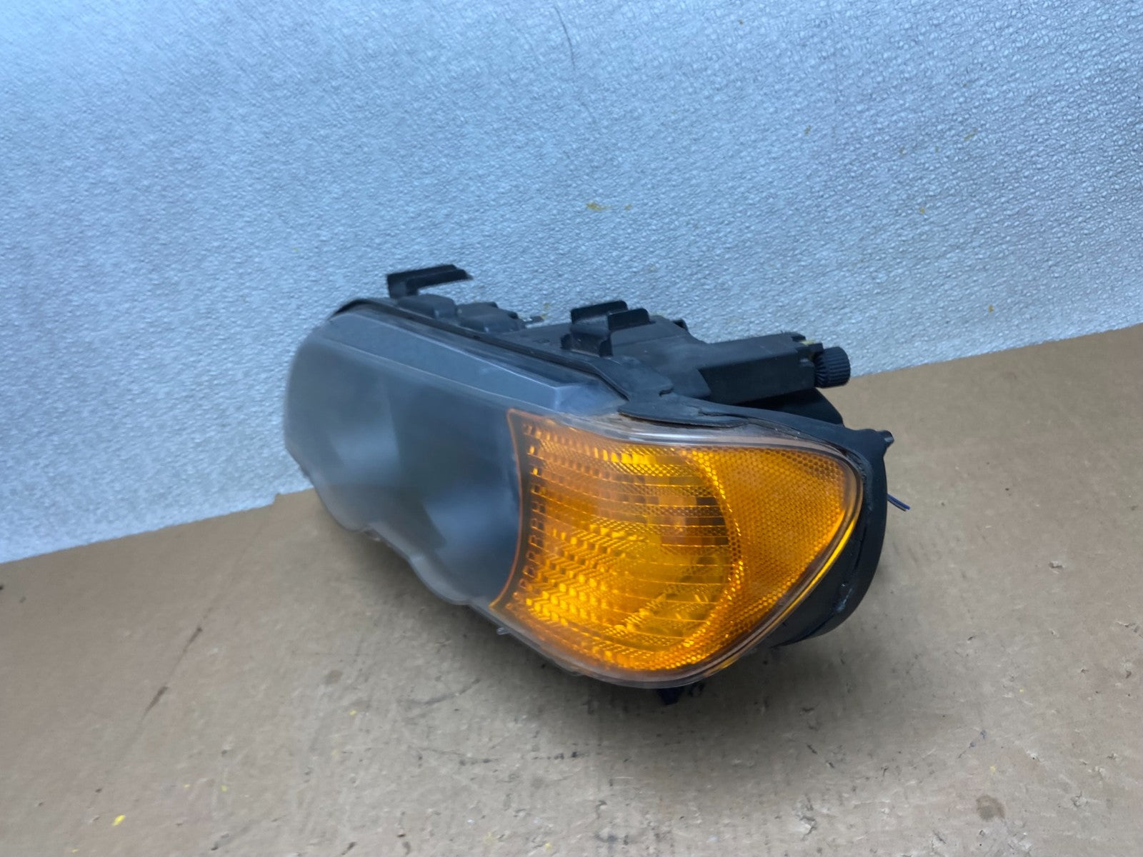 Xenon 2000 - 2003 Bmw X5 E53 Headlight Left Driver Lh Side OEM Z7782 DW1