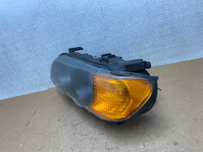 Xenon 2000 - 2003 Bmw X5 E53 Headlight Left Driver Lh Side OEM Z7782 DW1