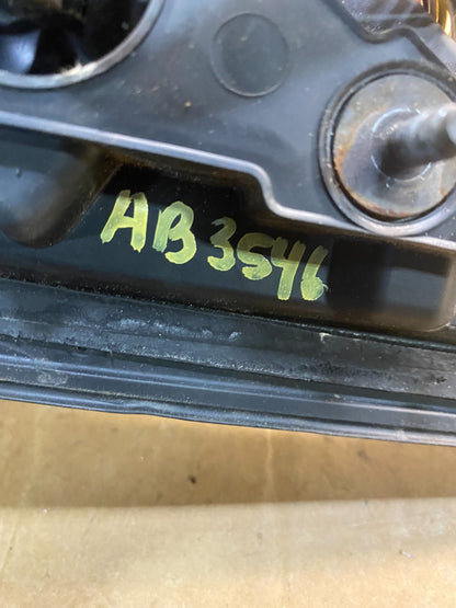 2008 to 2014 Cadillac CTS Right Passenger Rh Power Door Mirror Oem AB3546 MS12