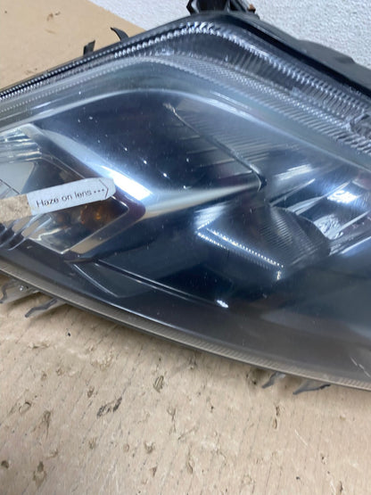 2010 2011 2012 Ford Fusion Left Driver LH Side Headlight Halogen AE8798 LK4